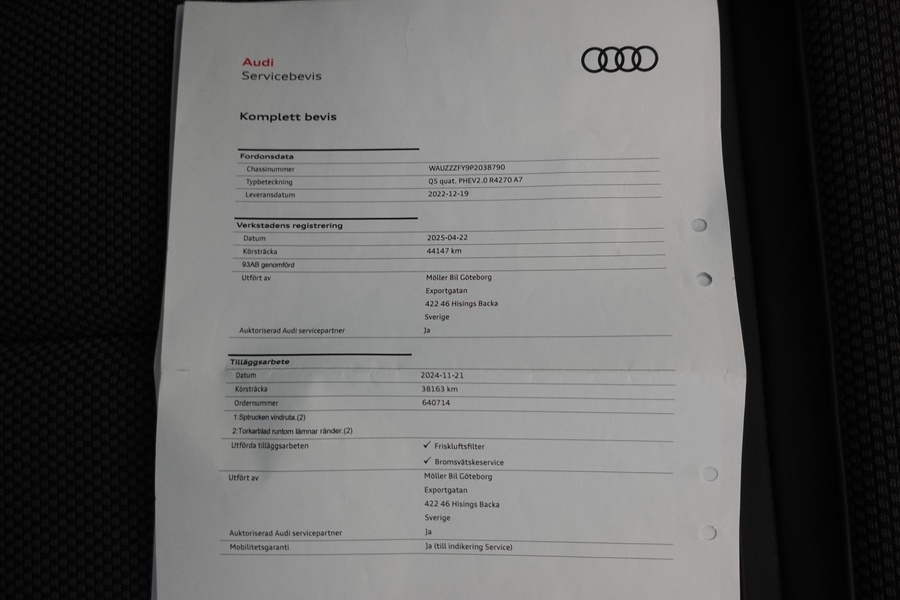 Audi Q5 vaihtoauto