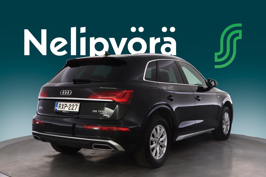 Audi Q5 vaihtoauto