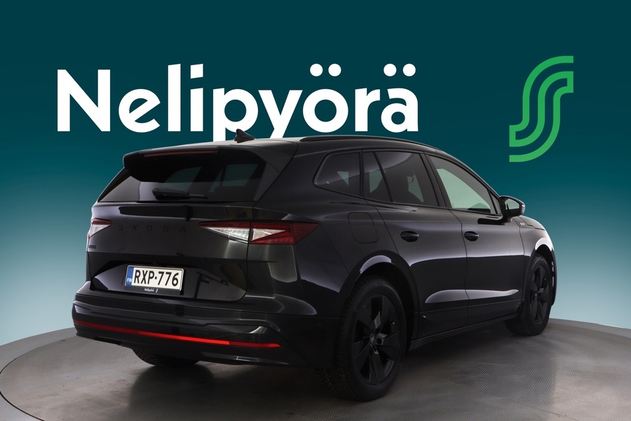 Skoda Enyaq vaihtoauto
