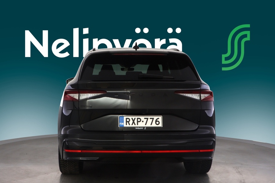 Skoda Enyaq vaihtoauto