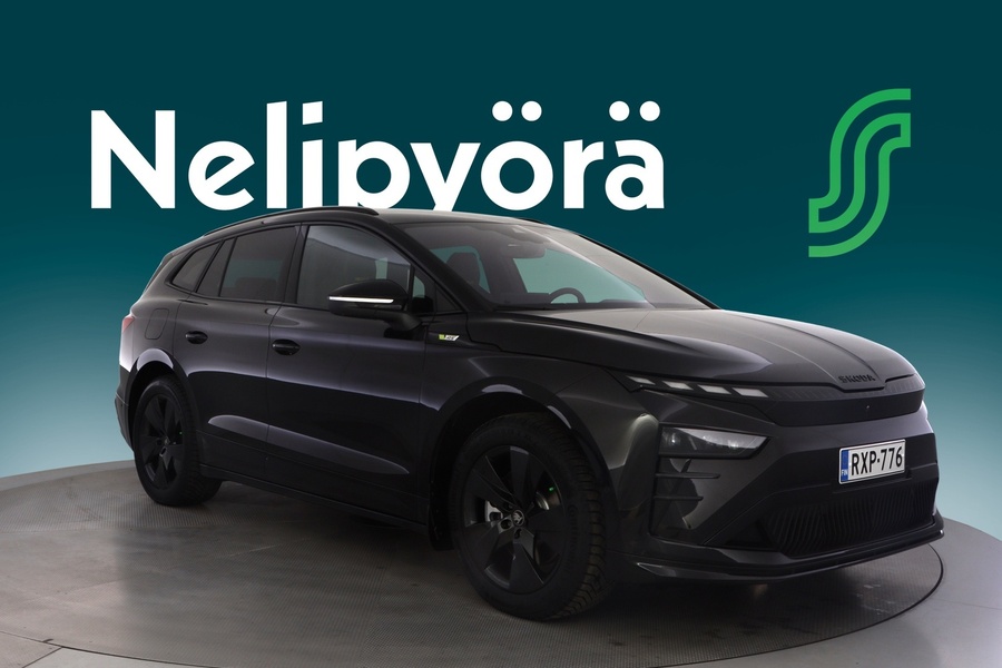 Skoda Enyaq vaihtoauto