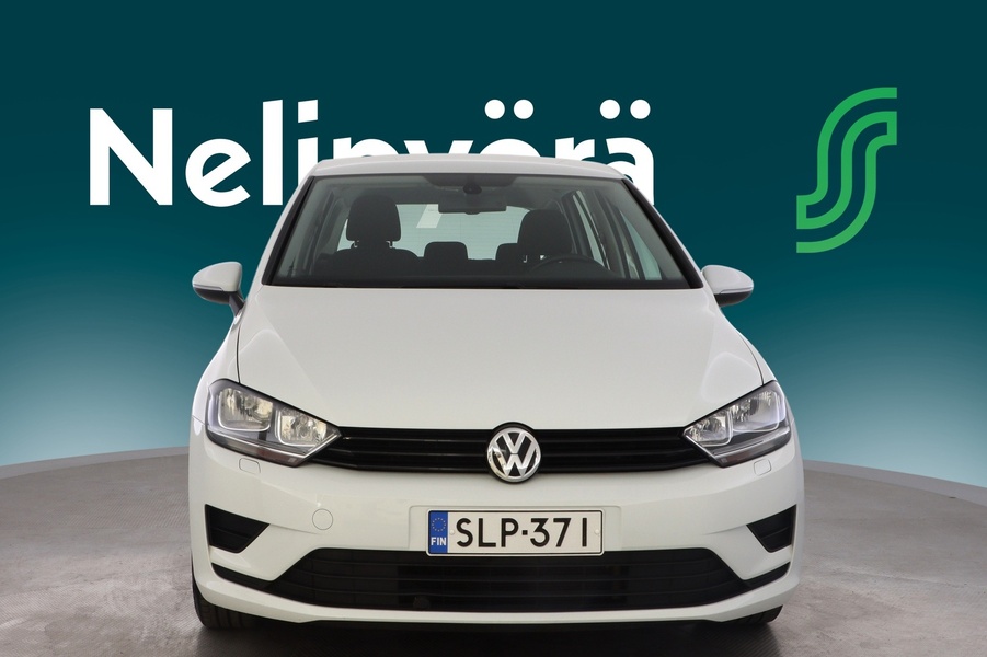 Volkswagen Golf Sportsvan vaihtoauto