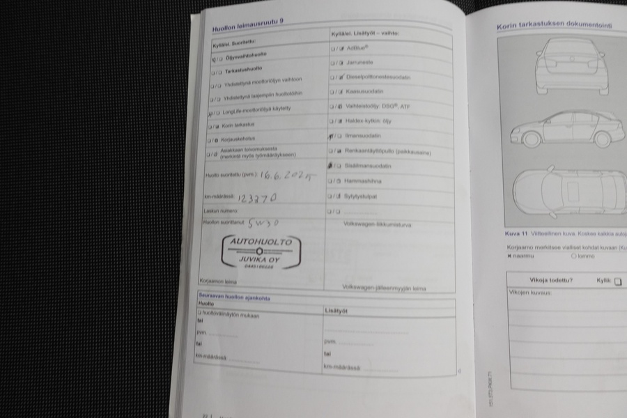 Volkswagen Golf Sportsvan vaihtoauto