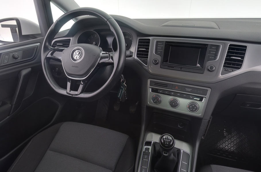 Volkswagen Golf Sportsvan vaihtoauto