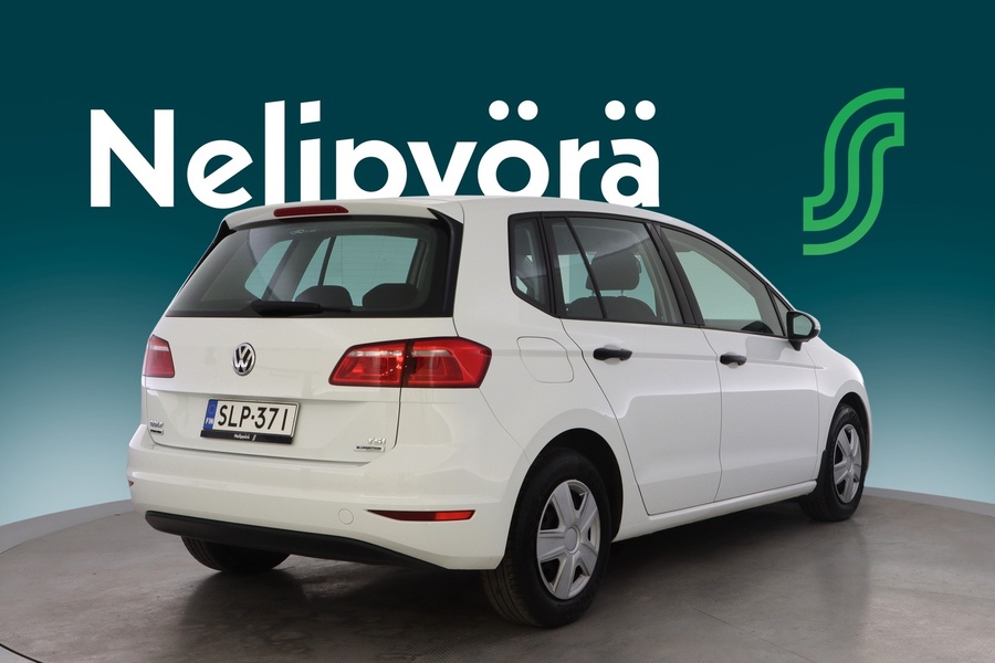 Volkswagen Golf Sportsvan vaihtoauto