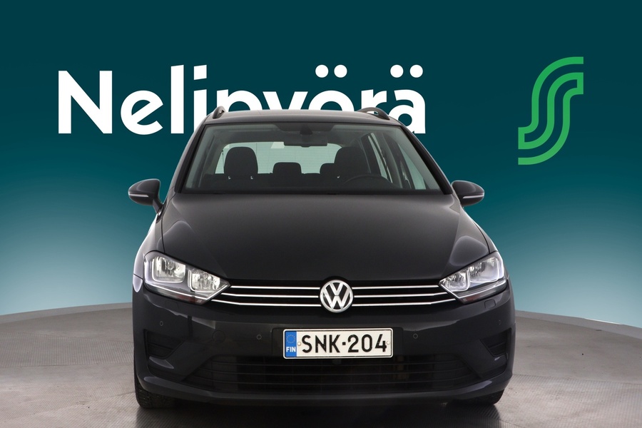 Volkswagen Golf Sportsvan vaihtoauto