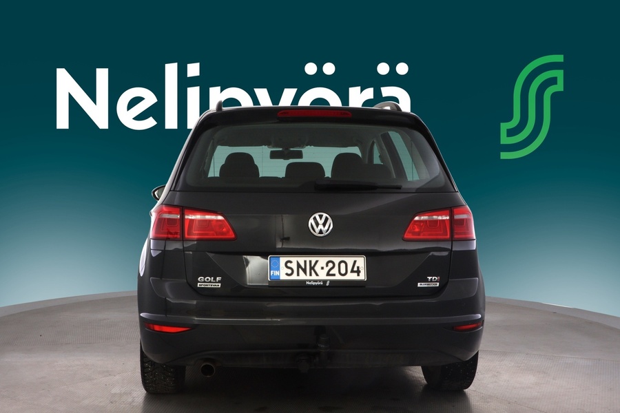 Volkswagen Golf Sportsvan vaihtoauto