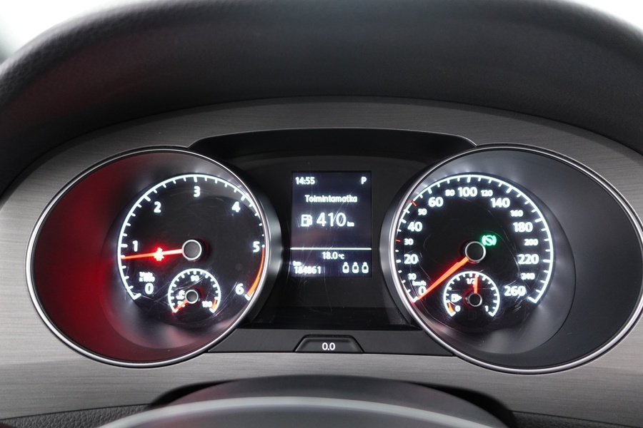 Volkswagen Golf Sportsvan vaihtoauto