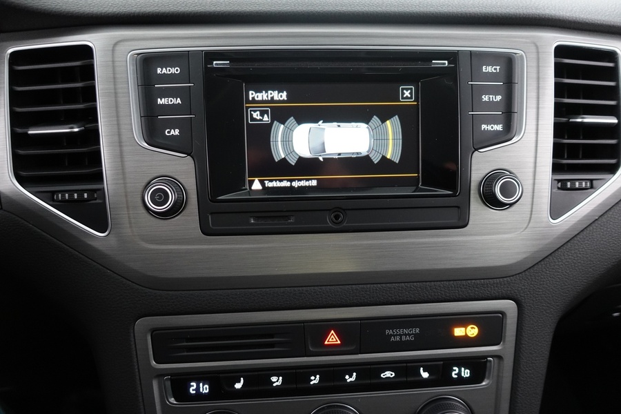 Volkswagen Golf Sportsvan vaihtoauto