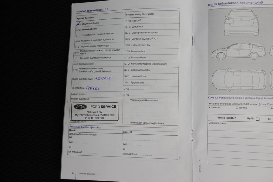 Volkswagen Golf Sportsvan vaihtoauto