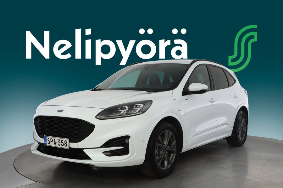 Ford Kuga vaihtoauto