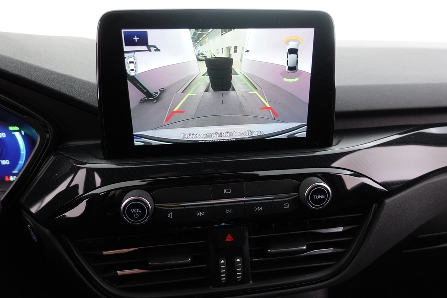 Ford Kuga vaihtoauto