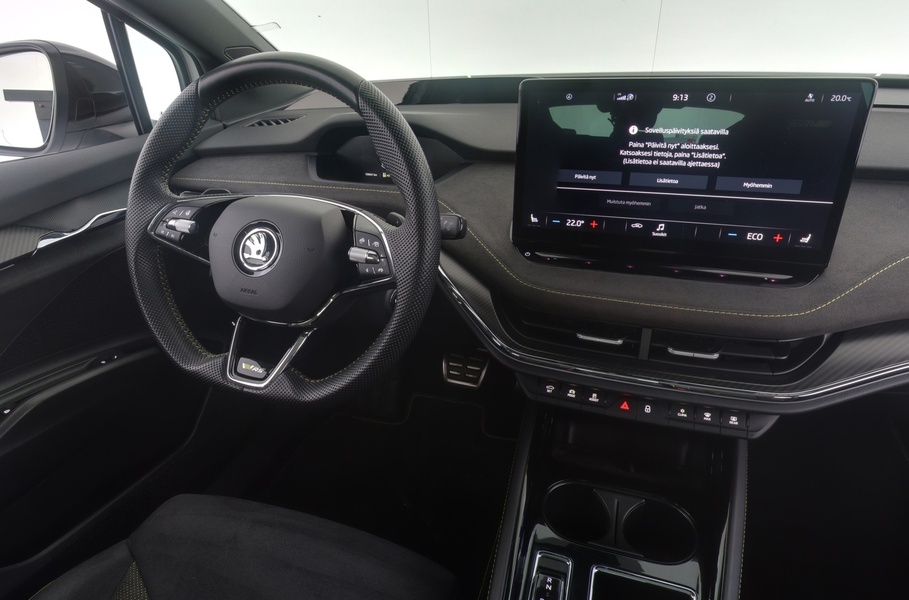 Skoda Enyaq vaihtoauto
