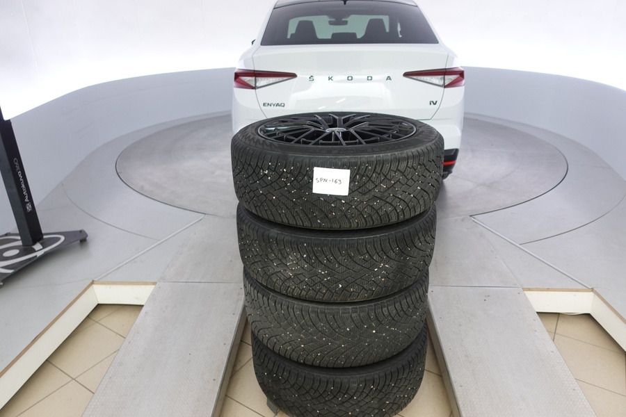 Skoda Enyaq vaihtoauto