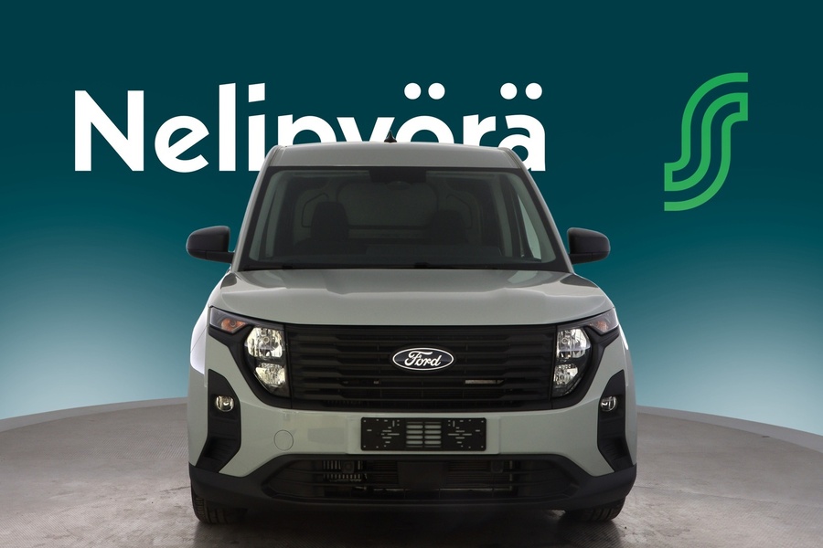Ford Transit Courier vaihtoauto