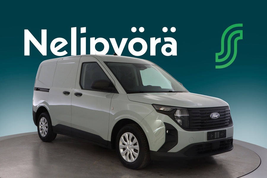 Ford Transit Courier vaihtoauto