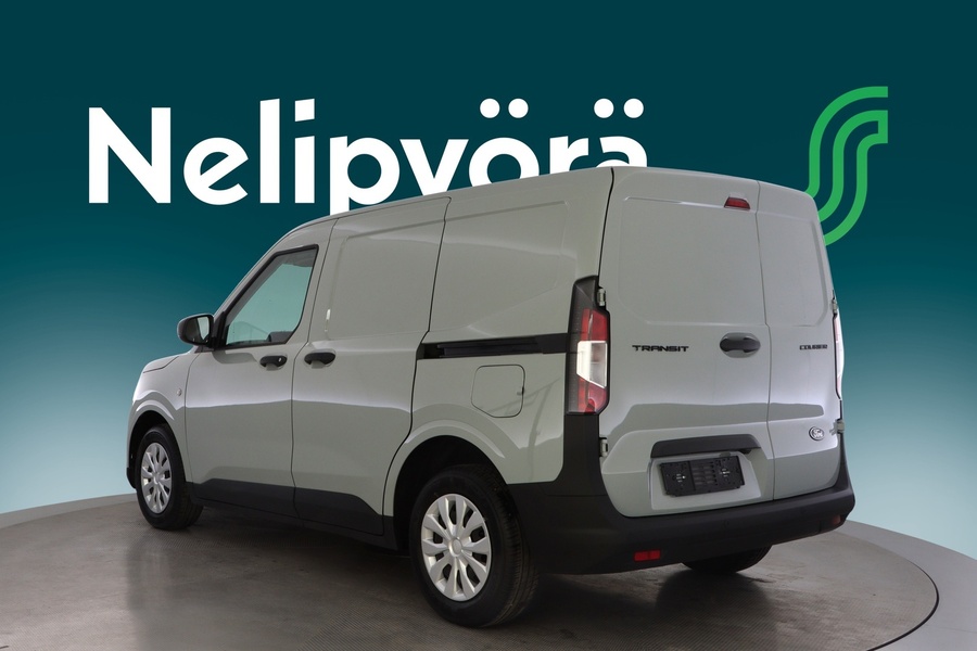Ford Transit Courier vaihtoauto