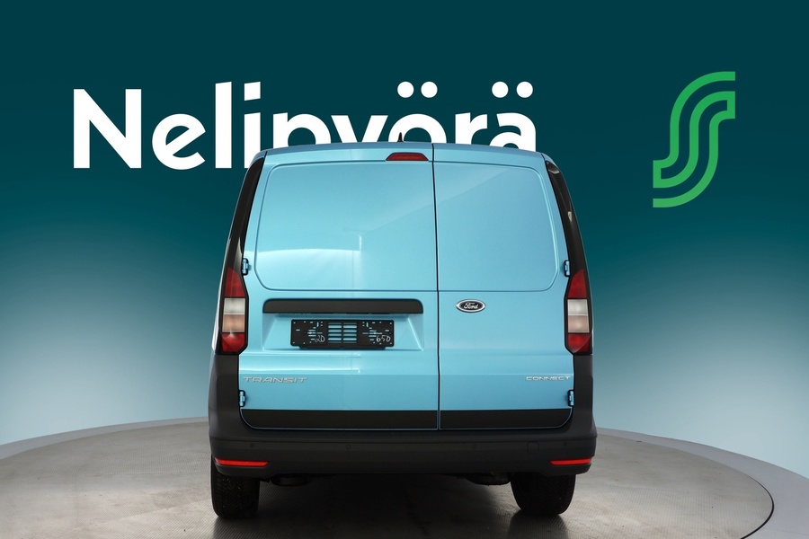 Ford Transit Connect vaihtoauto