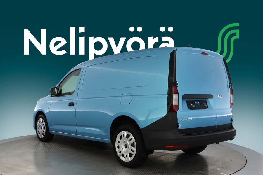 Ford Transit Connect vaihtoauto