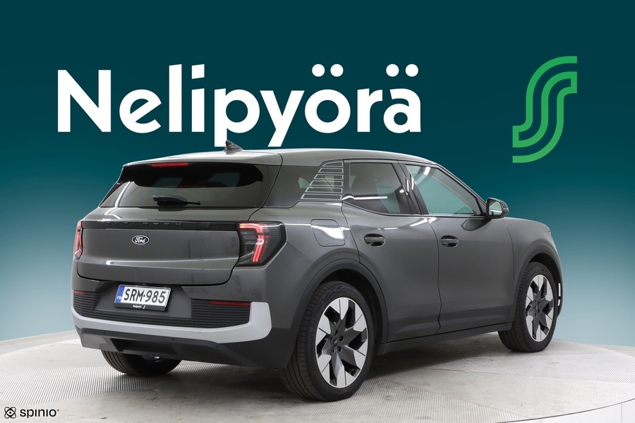 Ford USA Explorer vaihtoauto