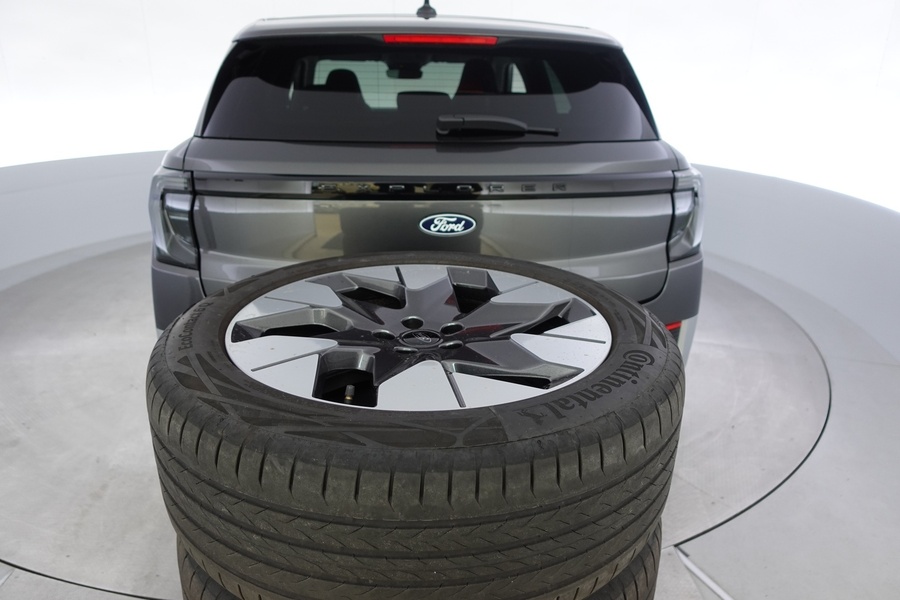 Ford USA Explorer vaihtoauto