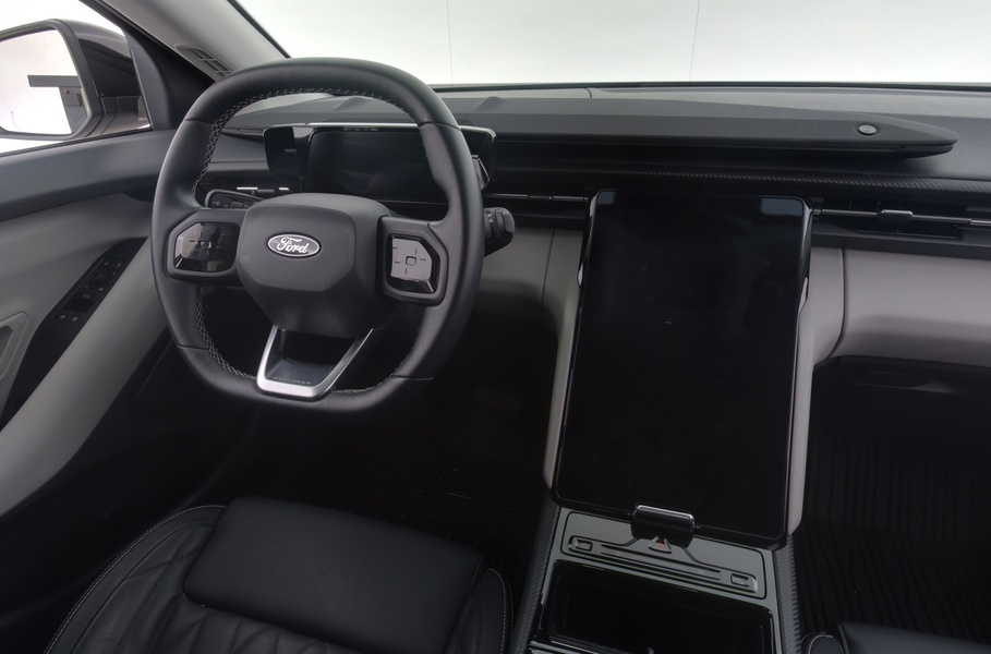 Ford USA Explorer vaihtoauto