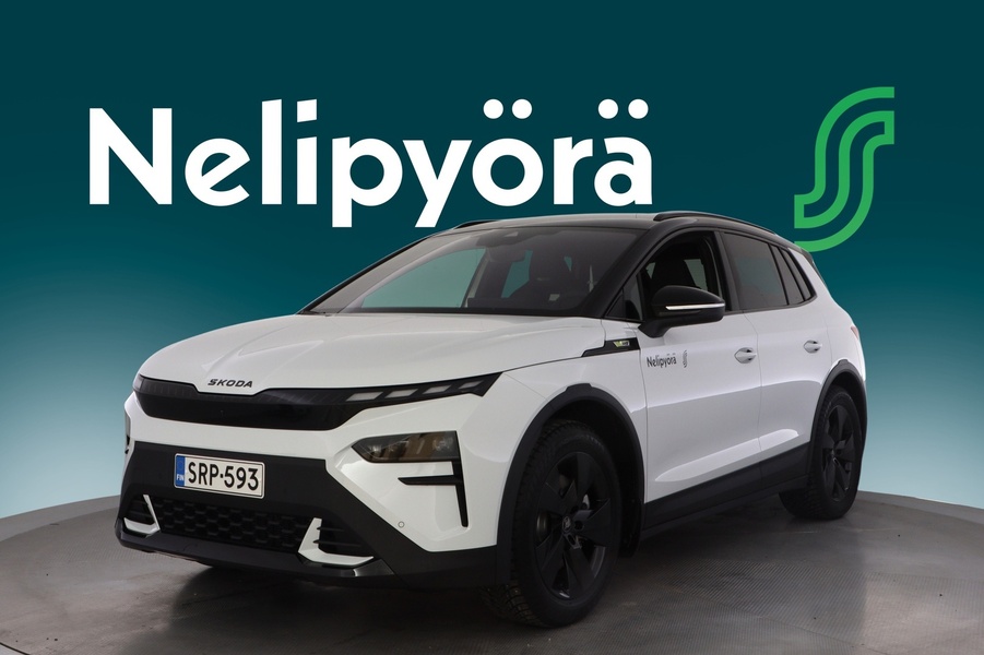Skoda Elroq vaihtoauto