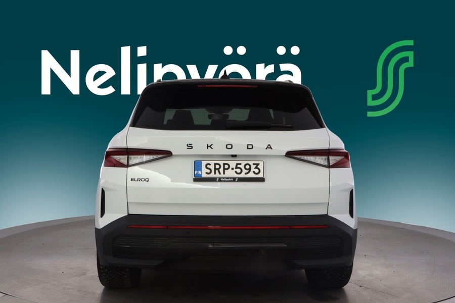Skoda Elroq vaihtoauto