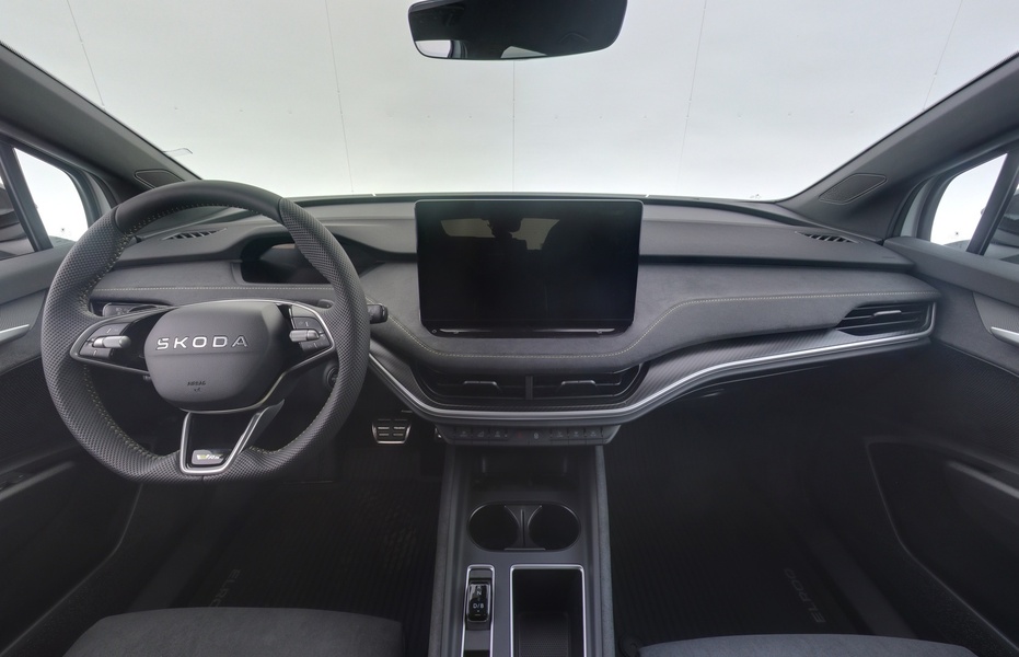 Skoda Elroq vaihtoauto