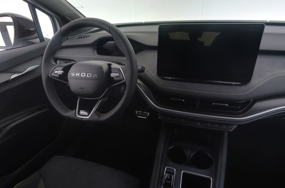 Skoda Elroq vaihtoauto