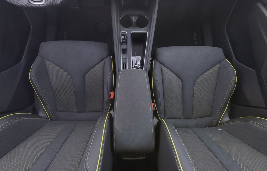 Skoda Elroq vaihtoauto