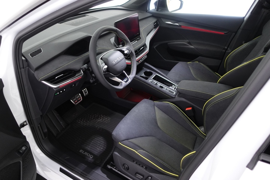 Skoda Elroq vaihtoauto