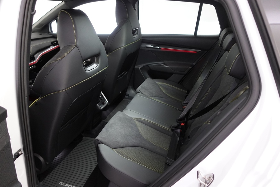 Skoda Elroq vaihtoauto