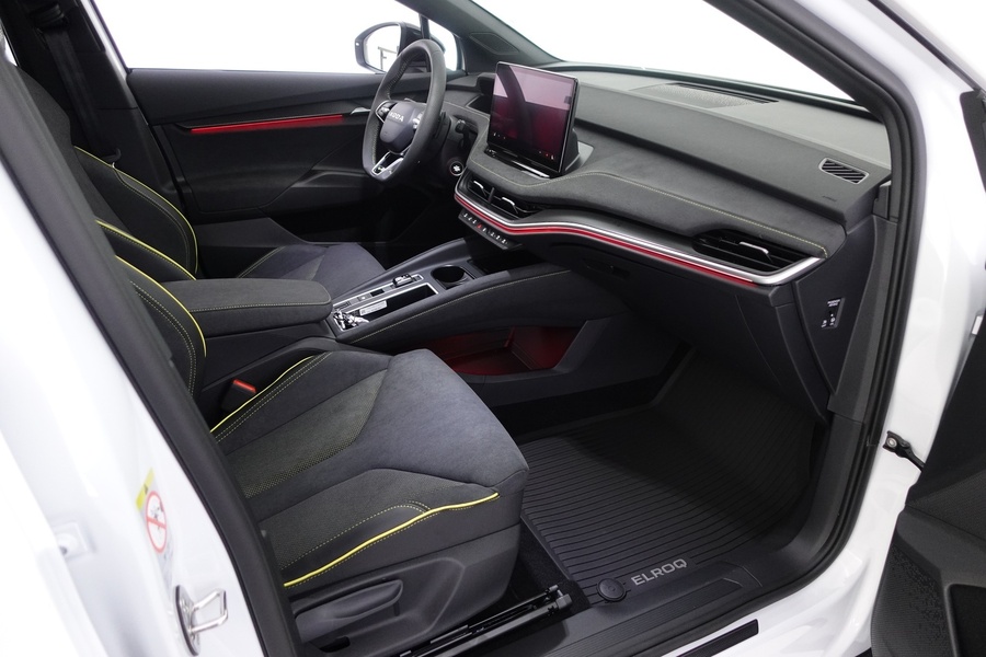 Skoda Elroq vaihtoauto