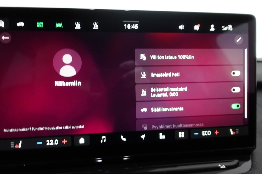 Skoda Elroq vaihtoauto