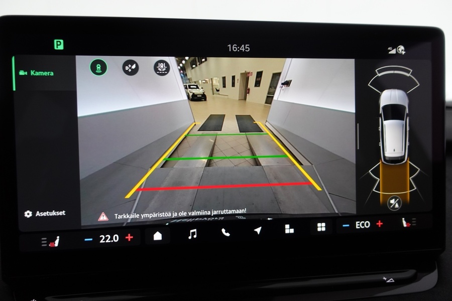 Skoda Elroq vaihtoauto