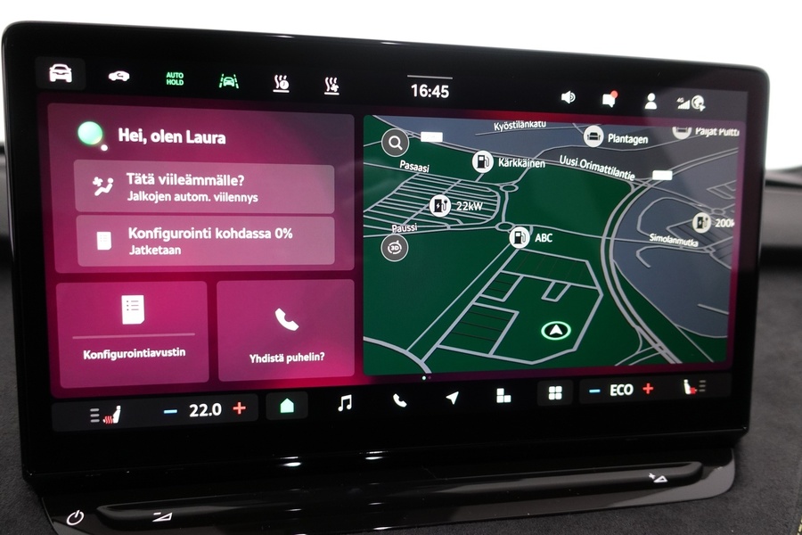 Skoda Elroq vaihtoauto