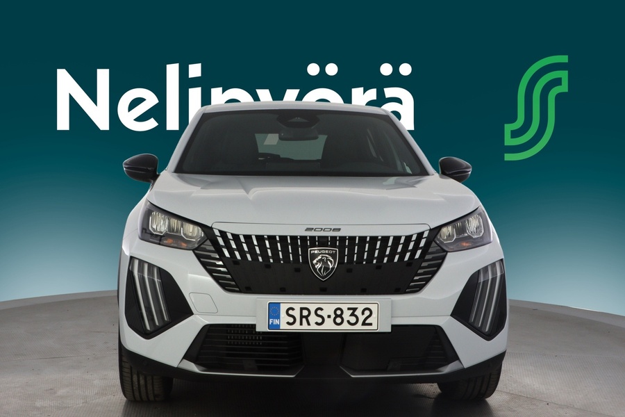 Peugeot 2008 vaihtoauto