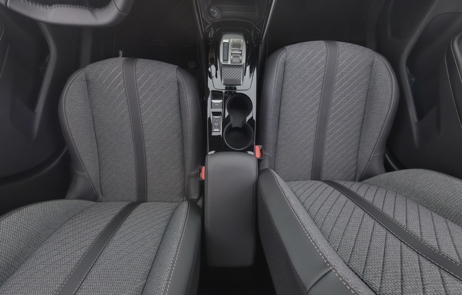 Peugeot 2008 vaihtoauto