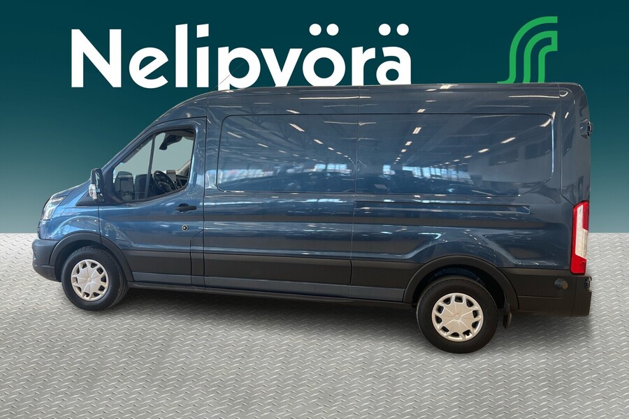 Ford Transit vaihtoauto