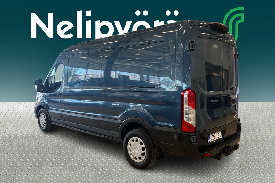 Ford Transit vaihtoauto