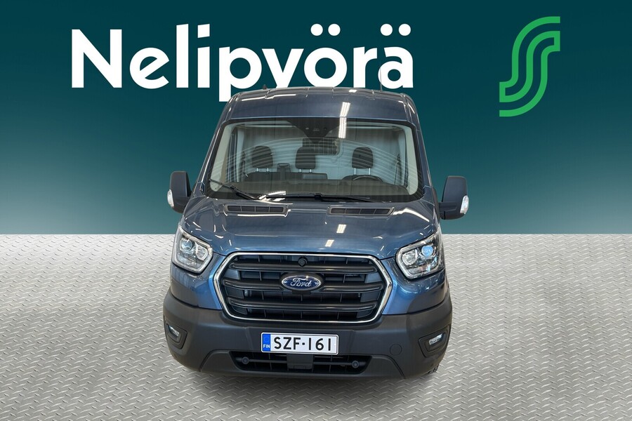 Ford Transit vaihtoauto