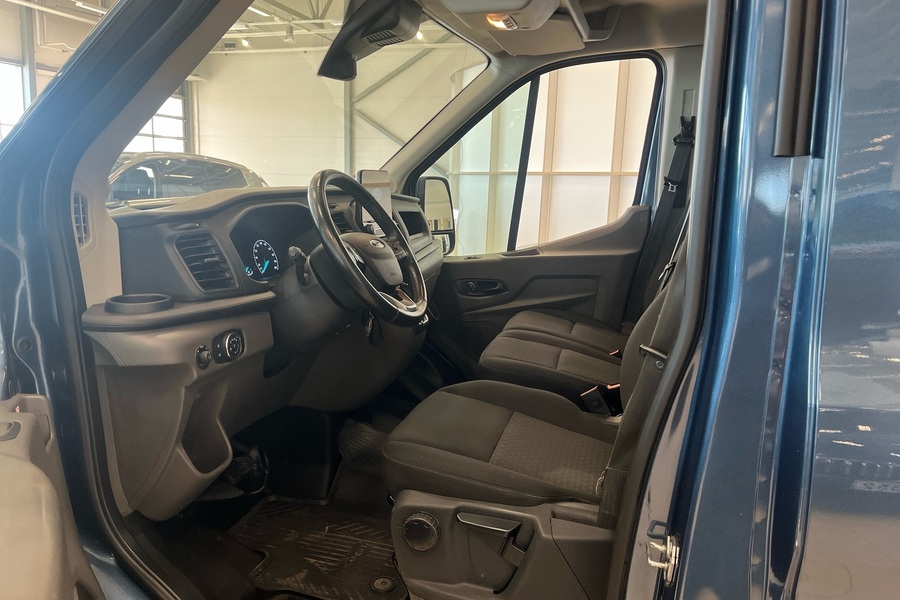 Ford Transit vaihtoauto