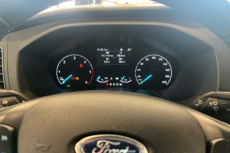 Ford Transit vaihtoauto