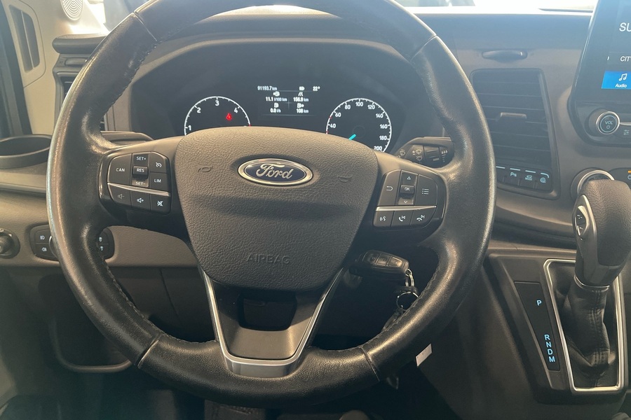 Ford Transit vaihtoauto