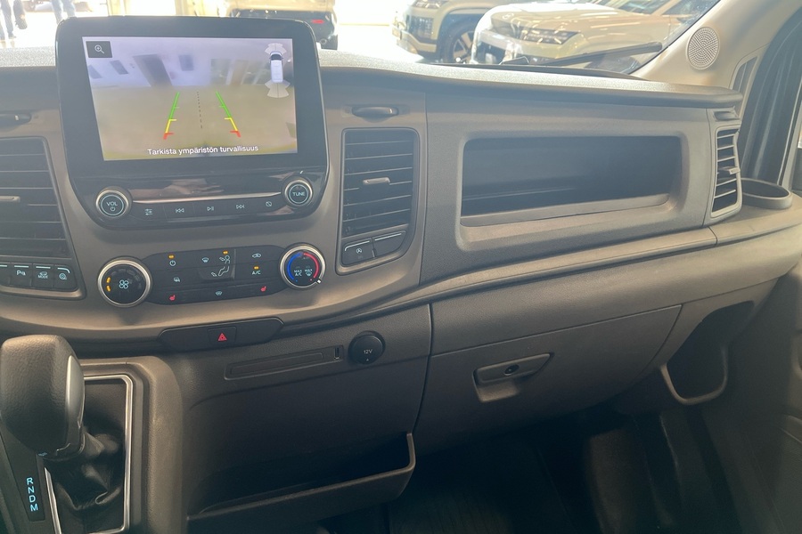 Ford Transit vaihtoauto