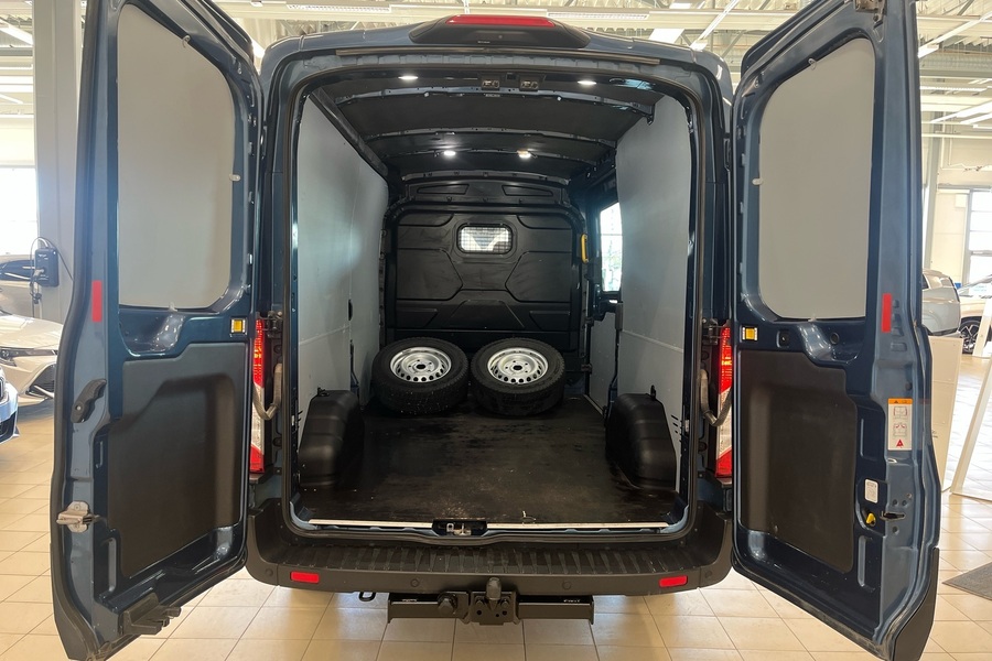 Ford Transit vaihtoauto