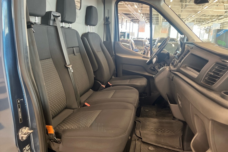 Ford Transit vaihtoauto