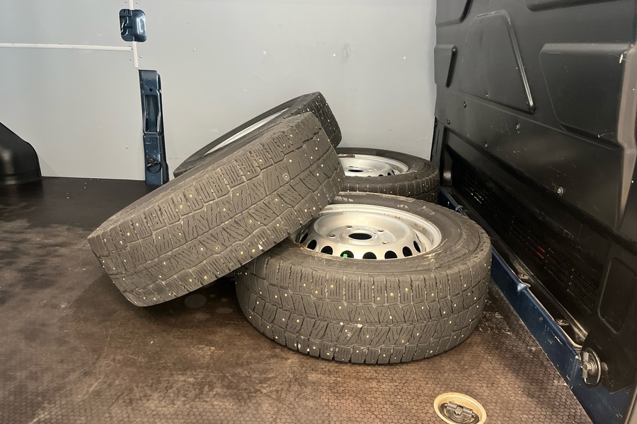 Ford Transit vaihtoauto