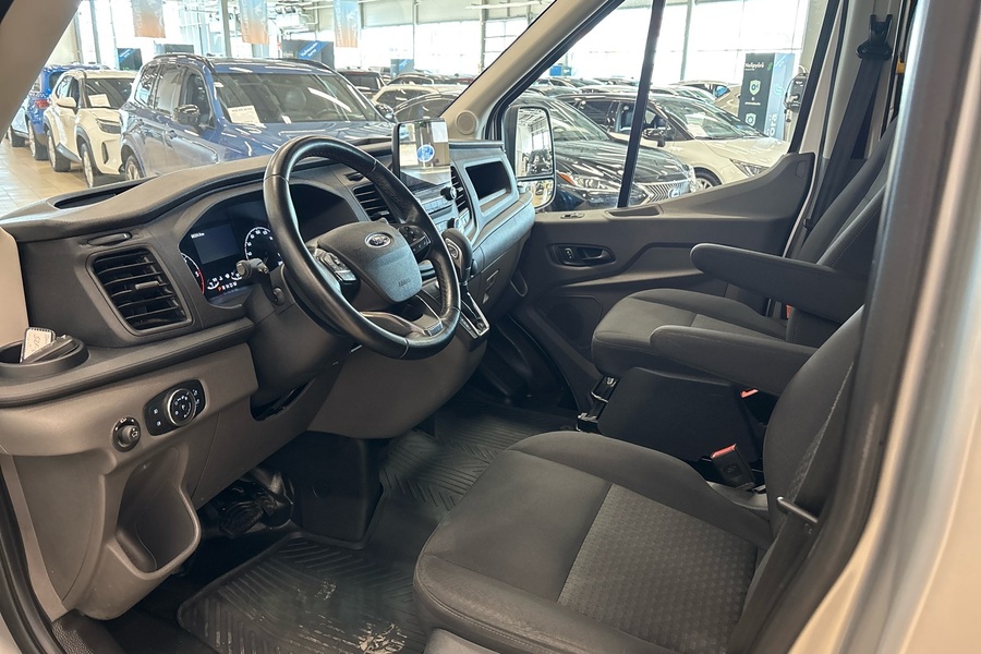 Ford Transit vaihtoauto